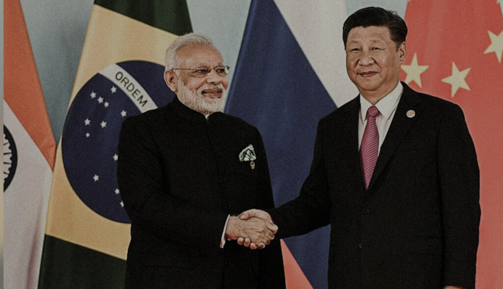 Is India-China Relation On The Path Of Improvement?